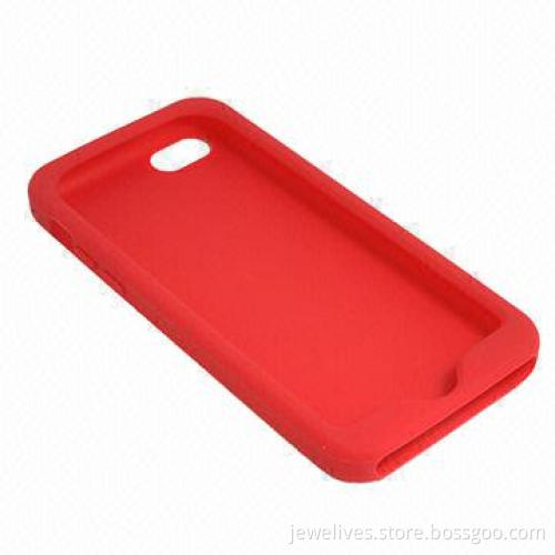 Cellphone Silicone Case for New iPhone 5